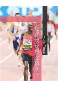 ATHLETICS at the SUMMER OLYMPICS 1500 metres MEN'S - LIBRARY COLLECTION