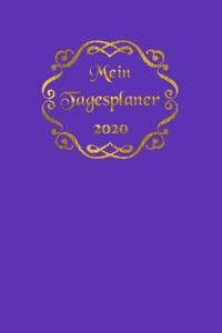 Mein Tagesplaner 2020