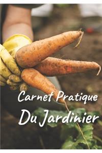 Carnet Pratique de Jardinier