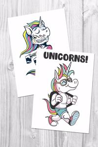 Unicorns!