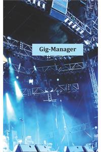 Gig-Manager