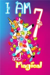 I am 7 and Magical