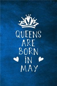 Queens Are Born In May