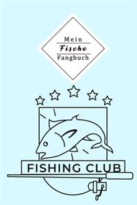 Mein Fische Fangbuch