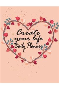 Daily Planner (53 weeks)