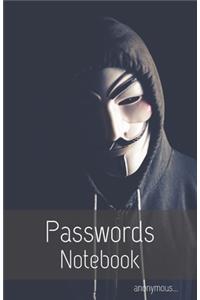 Password Notebook