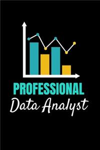 Professional Data Analyst