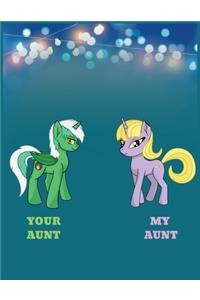 Your Aunt My Aunt