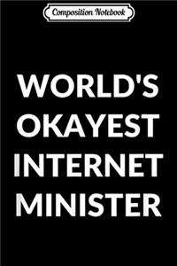 Composition Notebook