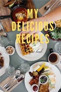 My Delicious Recipes