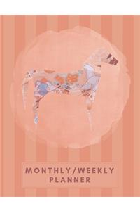 Monthly/Weekly Planner
