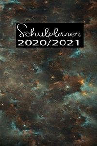 Schul Planer 2020 2021
