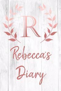 Rebecca's Diary