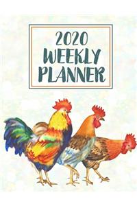 2020 Weekly Planner
