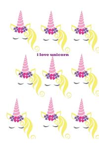 I Love Unicorn