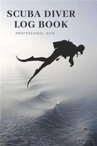 Scuba Diver Log Book