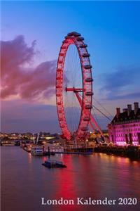 London Kalender 2020