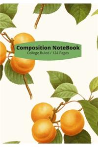 Composition Notebook college ruled