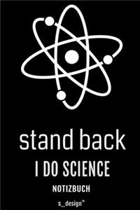 Notizbuch für Lehrer / Lehrerin / Erzieher - Abschiedsgeschenk / Dankeschön