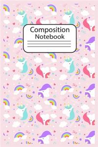 Composition Notebook