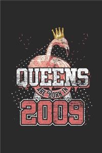 Queens Are Born In 2009