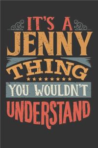 Its A Jenny Thing You Wouldnt Understand