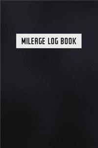 Mileage Log Book