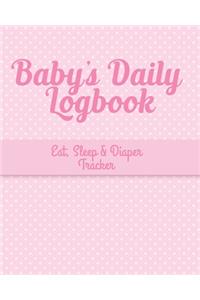 Baby's Daily Logbook