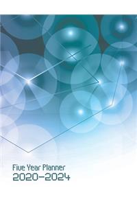 2020-2024 Five Year Planner