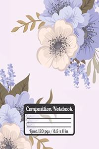 Composition Notebook