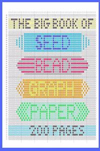 The Big Book of Seed Bead Graph Paper