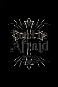 Don't Be Afraid Revelation 5