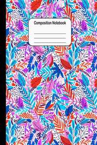 Composition Notebook