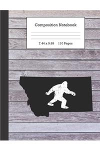 Composition Notebook