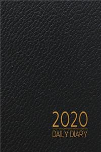 Daily Diary 2020