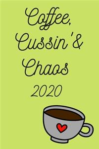 Coffee, Cussin' & Chaos!