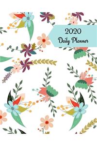 2020 Daily Planner