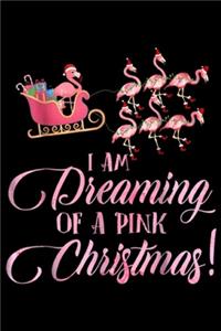 I Am Dreaming Of A Pink Christmas!