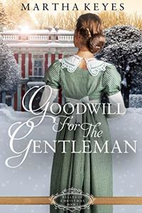 Goodwill for the Gentleman