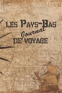 Pays-Bas Journal de Voyage
