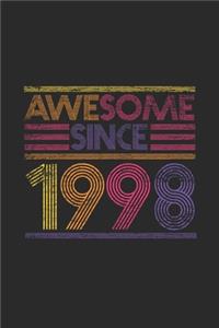 Awesome Since 1998