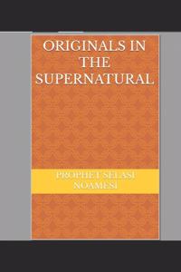 Originals In The Supernatural