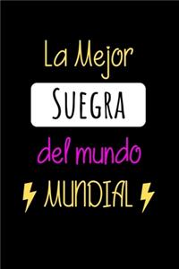 La Mejor Suegra del Mundo Mundial