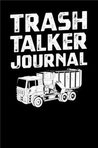 Trash Talker Journal