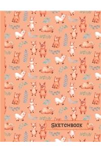 Pigs Sketchbook