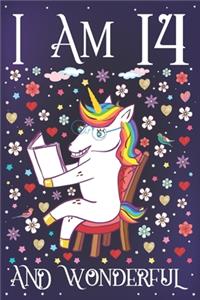 I am 14 and Wonderful