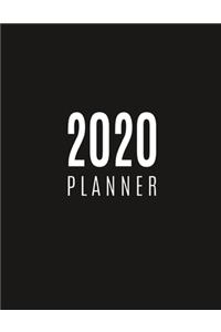 2020 Planner