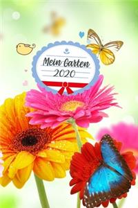 Mein Garten 2020