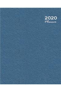 2020 Weekly & Monthly Planner
