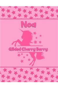 Noa Gilded Cherry Berry